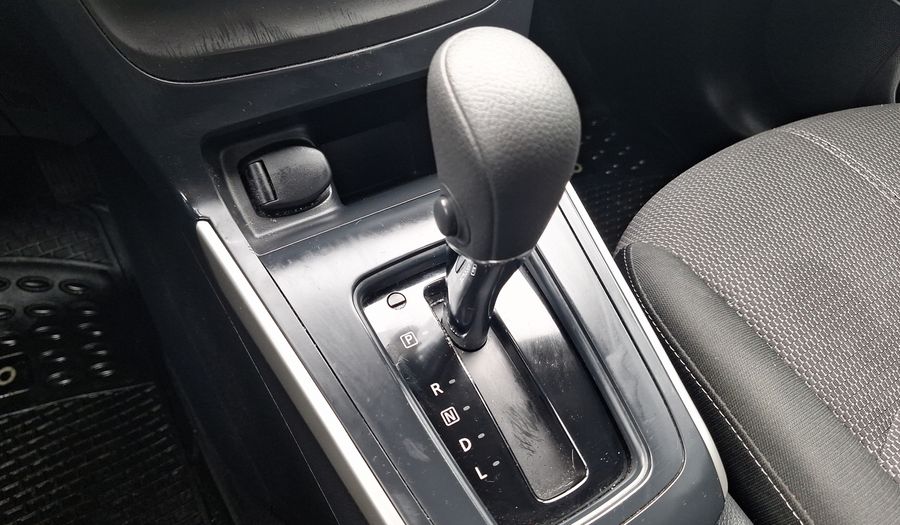 Nissan Sentra 1.8 ADVANCE CVT Sedan 2018