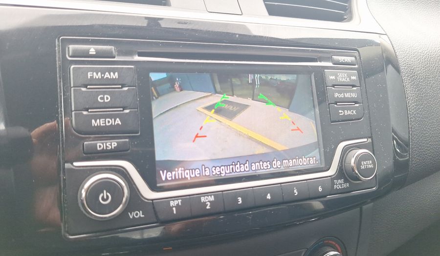 Nissan Sentra 1.8 ADVANCE CVT Sedan 2018