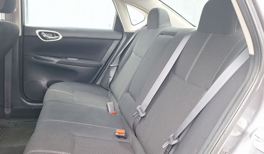 Nissan Sentra 1.8 ADVANCE CVT Sedan 2018