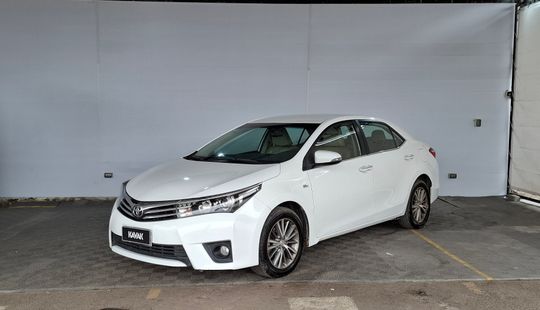 Toyota • Corolla