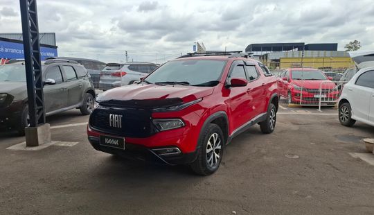 Fiat • Toro