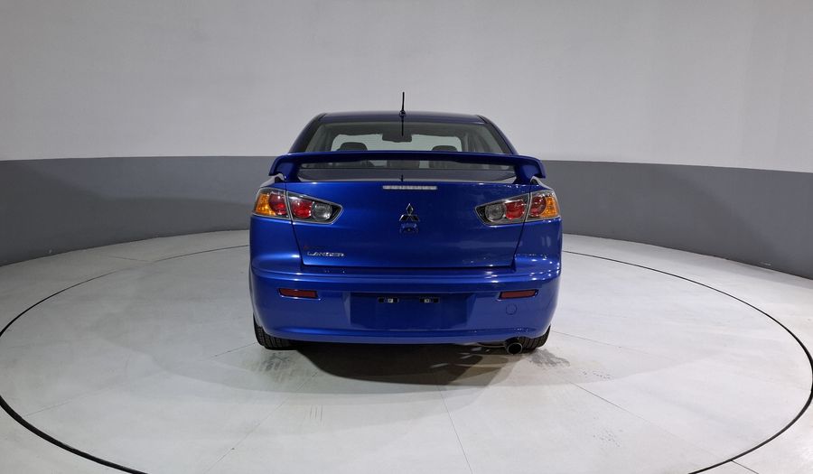 Mitsubishi Lancer 2.4 GTS CVT SUN & SOUND Sedan 2015