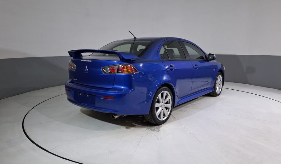Mitsubishi Lancer 2.4 GTS CVT SUN & SOUND Sedan 2015