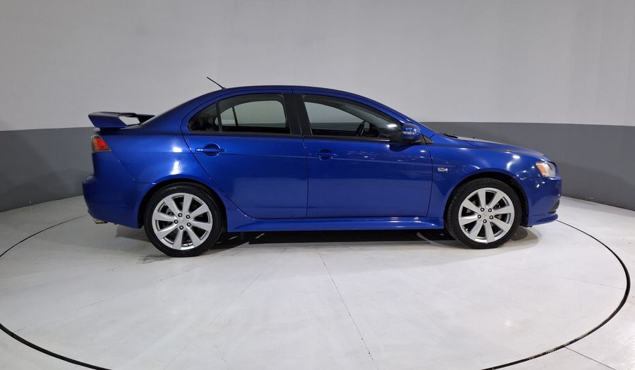 Mitsubishi Lancer 2.4 GTS CVT SUN & SOUND Sedan 2015