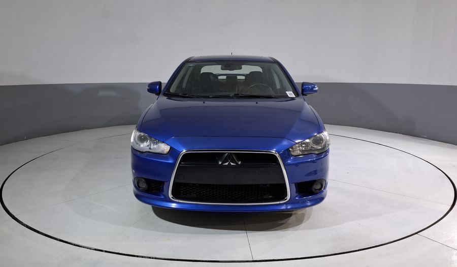 Mitsubishi Lancer 2.4 GTS CVT SUN & SOUND Sedan 2015