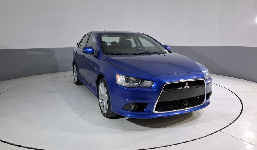 Mitsubishi Lancer 2.4 GTS CVT SUN & SOUND Sedan 2015