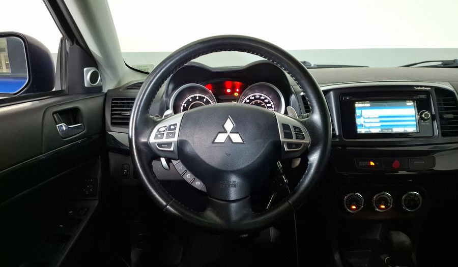 Mitsubishi Lancer 2.4 GTS CVT SUN & SOUND Sedan 2015