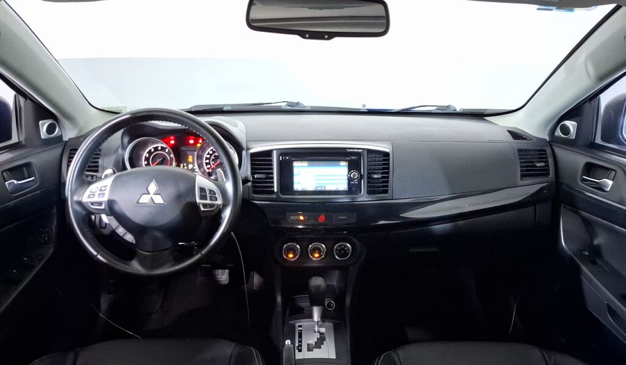 Mitsubishi Lancer 2.4 GTS CVT SUN & SOUND Sedan 2015