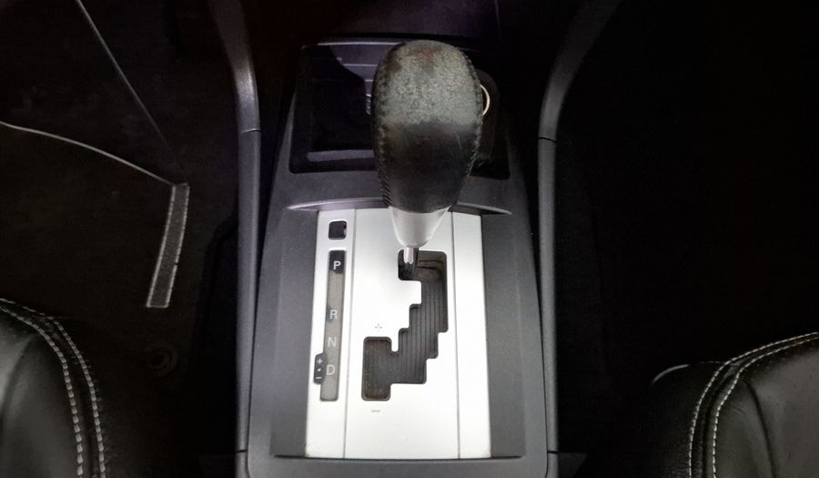 Mitsubishi Lancer 2.4 GTS CVT SUN & SOUND Sedan 2015