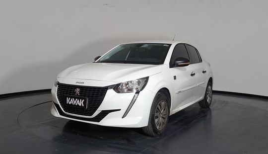 Peugeot • 208