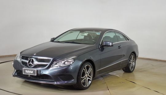 Mercedes Benz • Clase E