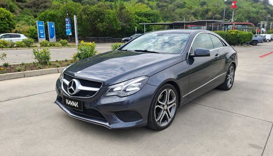 Mercedes Benz • Clase E