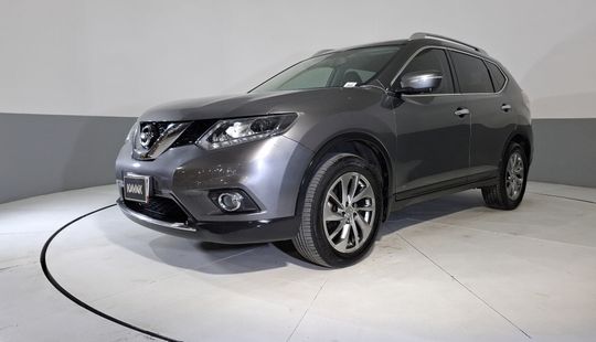 Nissan • X-Trail