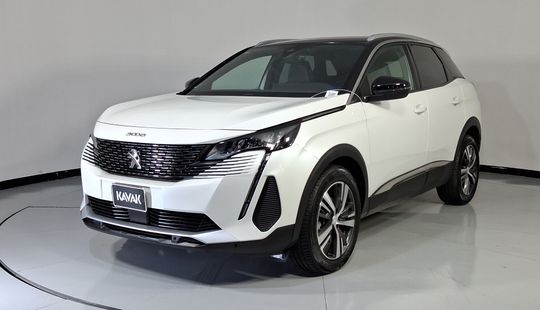 Peugeot • 3008