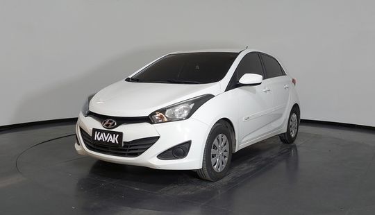 Hyundai • HB20