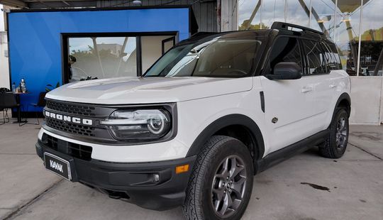 Ford • Bronco Sport