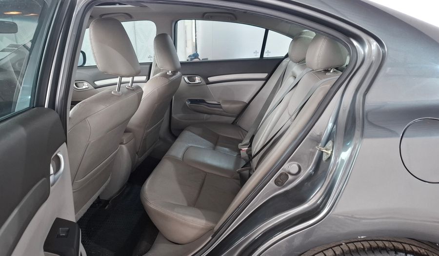Honda Civic 1.8 I-VTEC EXS AUTO Sedan 2014