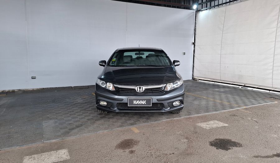 Honda Civic 1.8 I-VTEC EXS AUTO Sedan 2014