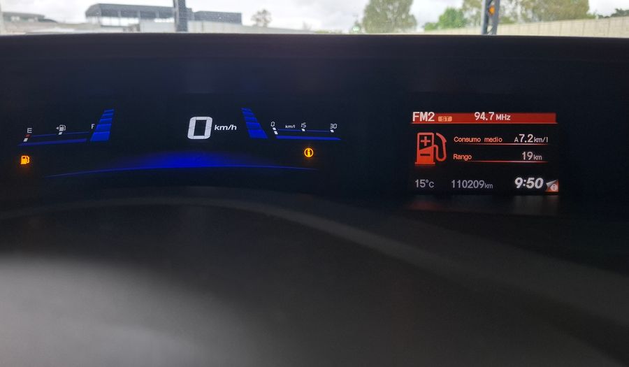Honda Civic 1.8 I-VTEC EXS AUTO Sedan 2014