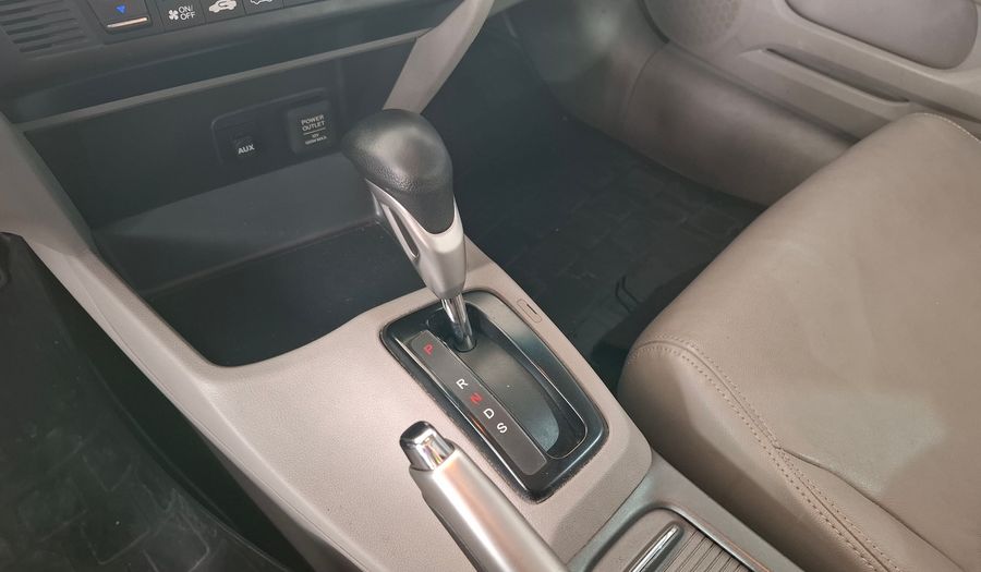 Honda Civic 1.8 I-VTEC EXS AUTO Sedan 2014