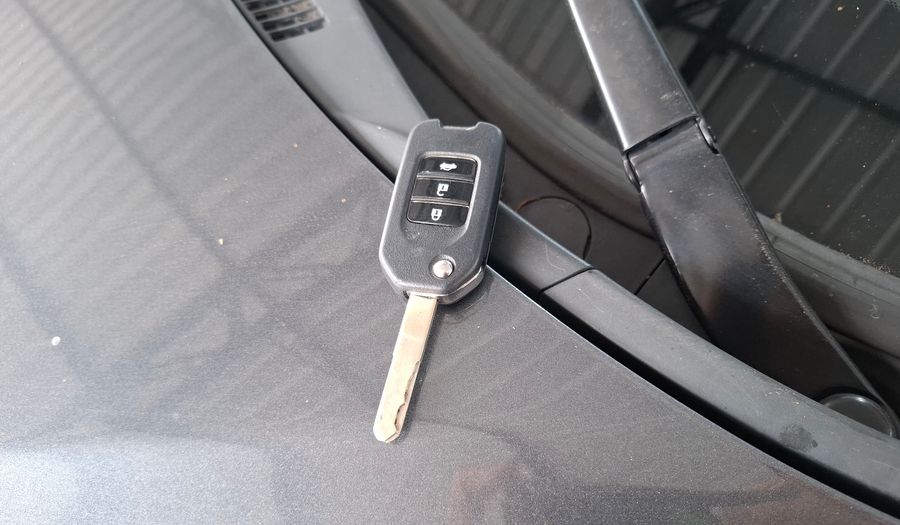 Honda Civic 1.8 I-VTEC EXS AUTO Sedan 2014