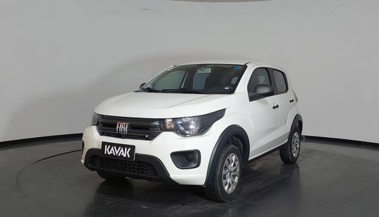 Fiat • Mobi