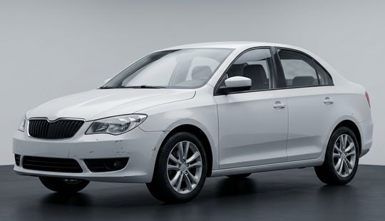 Mitsubishi • Mirage