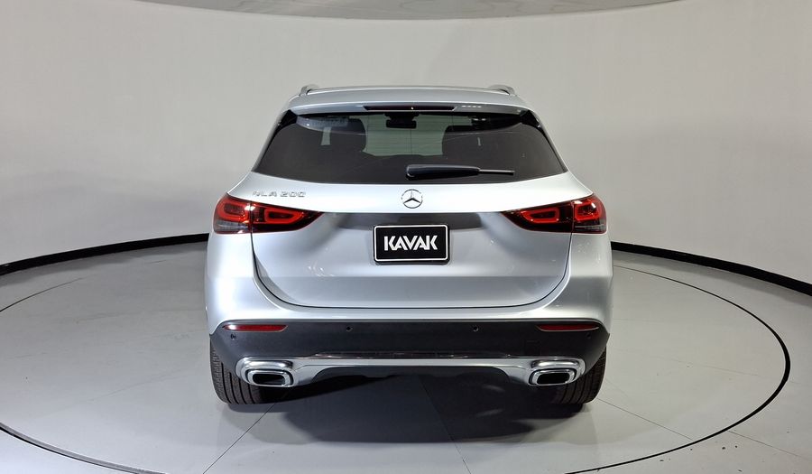 Mercedes Benz Clase Gla 1.3 200 PROGRESSIVE LINE DCT Suv 2022
