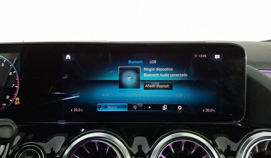 Mercedes Benz Clase Gla 1.3 200 PROGRESSIVE LINE DCT Suv 2022