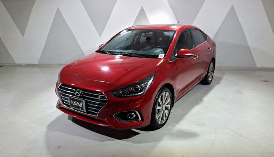 Hyundai • Accent