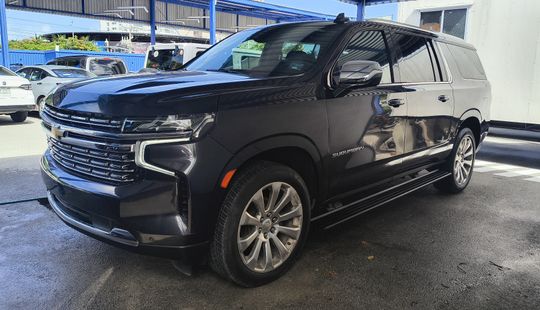 Chevrolet • Suburban