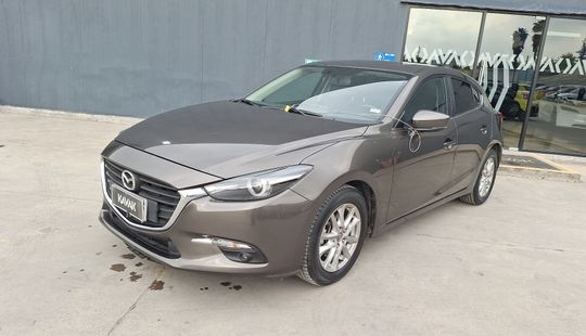Mazda • Mazda 3