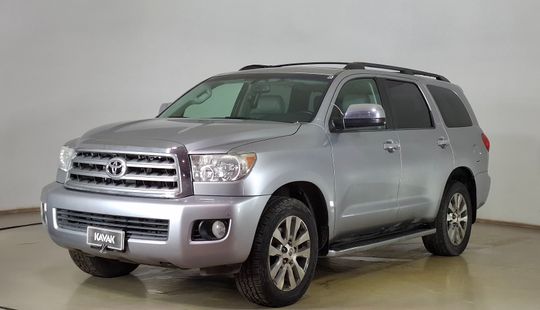 Toyota • Sequoia