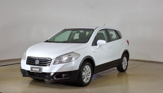 Suzuki • S-Cross