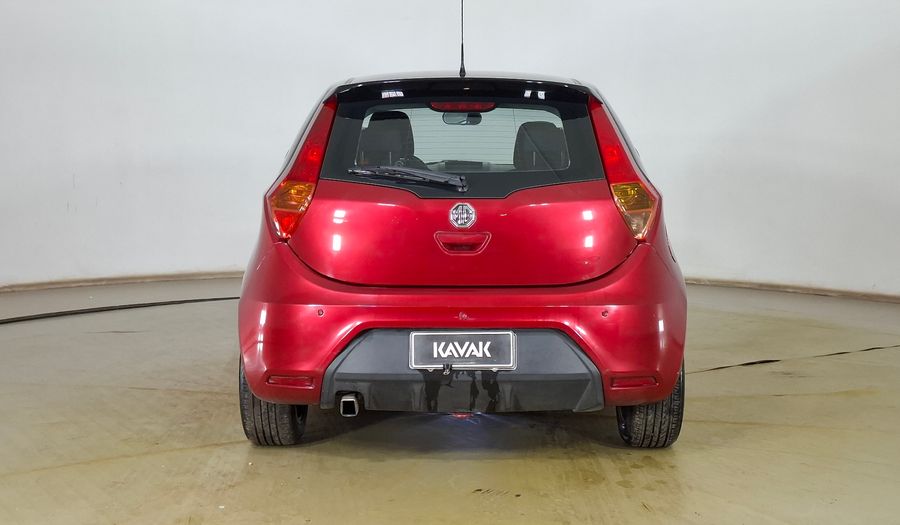Mg 3 1.5 COMFORT PLUS Hatchback 2018