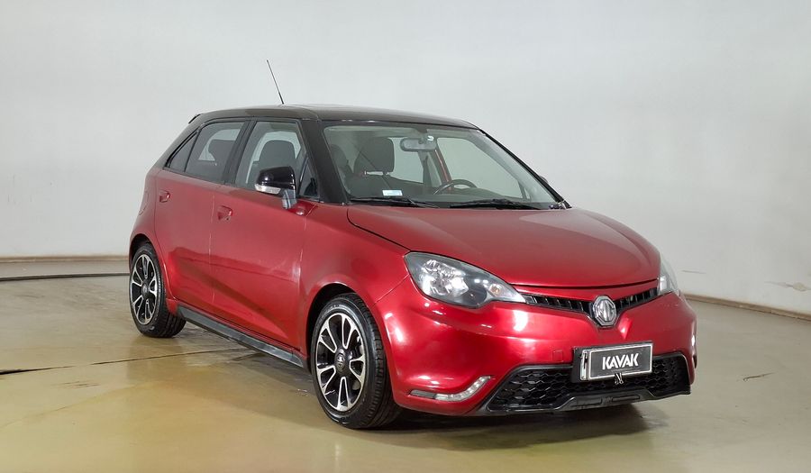 Mg 3 1.5 COMFORT PLUS Hatchback 2018