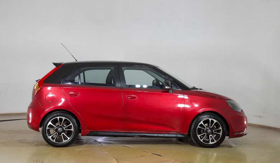 Mg 3 1.5 COMFORT PLUS Hatchback 2018