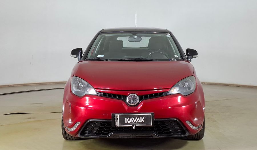 Mg 3 1.5 COMFORT PLUS Hatchback 2018