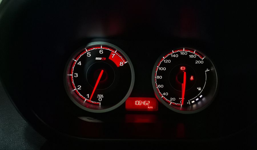 Mg 3 1.5 COMFORT PLUS Hatchback 2018