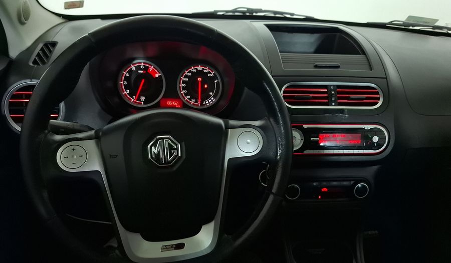 Mg 3 1.5 COMFORT PLUS Hatchback 2018
