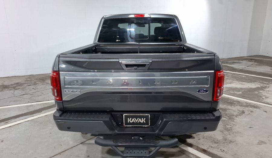 Ford Lobo 3.5 LOBO ECOBOOST PLATINUM CREW CAB 4X4 Pickup 2016