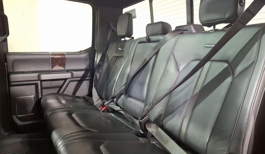 Ford Lobo 3.5 LOBO ECOBOOST PLATINUM CREW CAB 4X4 Pickup 2016