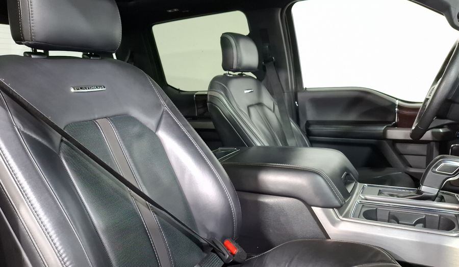 Ford Lobo 3.5 LOBO ECOBOOST PLATINUM CREW CAB 4X4 Pickup 2016