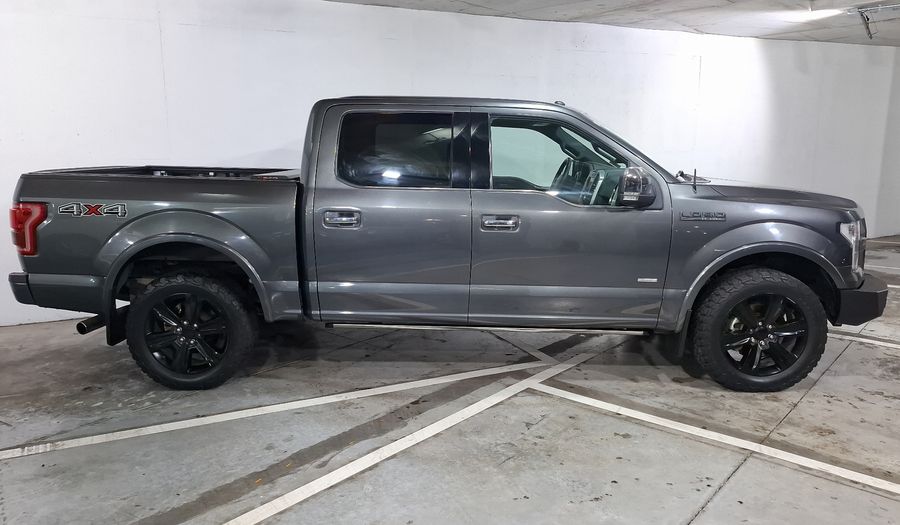 Ford Lobo 3.5 LOBO ECOBOOST PLATINUM CREW CAB 4X4 Pickup 2016