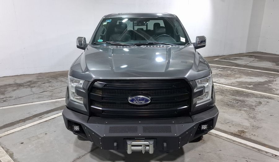Ford Lobo 3.5 LOBO ECOBOOST PLATINUM CREW CAB 4X4 Pickup 2016