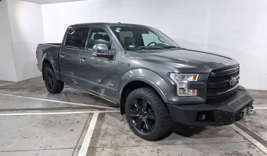 Ford Lobo 3.5 LOBO ECOBOOST PLATINUM CREW CAB 4X4 Pickup 2016