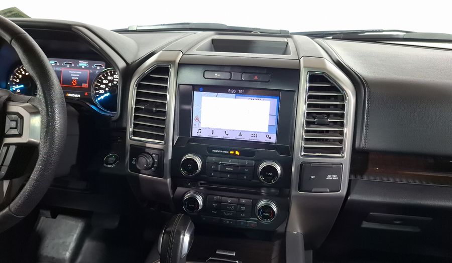 Ford Lobo 3.5 LOBO ECOBOOST PLATINUM CREW CAB 4X4 Pickup 2016