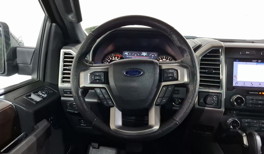 Ford Lobo 3.5 LOBO ECOBOOST PLATINUM CREW CAB 4X4 Pickup 2016