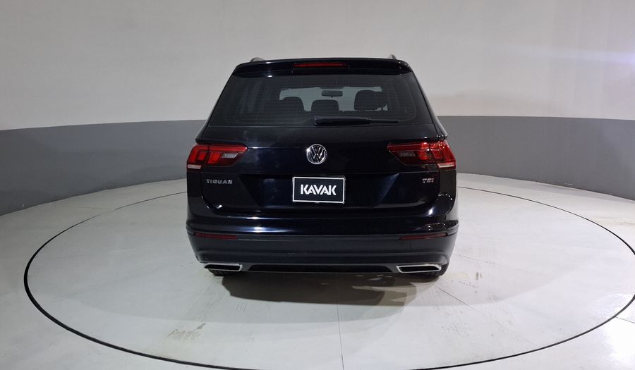 Volkswagen Tiguan 1.4 TRENDLINE PLUS DCT Suv 2018