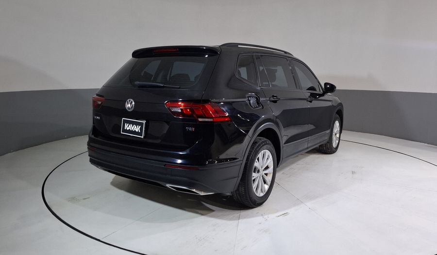 Volkswagen Tiguan 1.4 TRENDLINE PLUS DCT Suv 2018